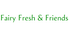 Logo van Stichting Fairy Fresh & Friends