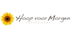 Logo van Stichting Hoop voor morgen