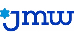 Logo van Stichting Joods Maatschappelijk Werk