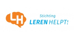Logo van Stichting Leren Helpt!