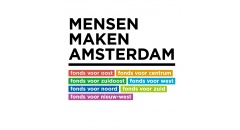 Logo van Stichting Mensen Maken Amsterdam