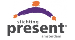 Logo van Stichting Present Amsterdam 