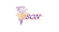 Logo van Stichting SON (Salsa Onderwijs Nederland)