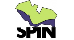 Logo van Stichting SPIN