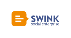 Logo van Swink