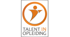 Logo van Talent in Opleiding