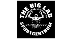 Logo van The Big Lab Sportcentrum