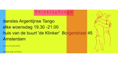 Logo van ThinkingTango