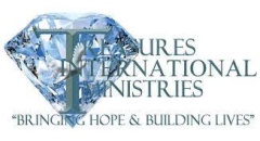 Logo van Treasures Foundation