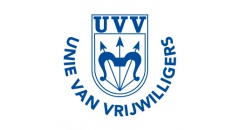 Logo van Unie van Vrijwilligers Amsterdam