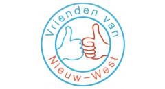 Logo van Vrienden van Nieuw-West