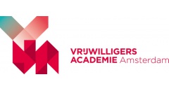Logo van Vrijwilligersacademie Amsterdam