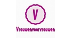 Logo van Vrouwen voor vrouwen