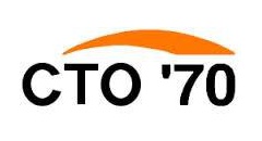 Logo van vv CTO `70