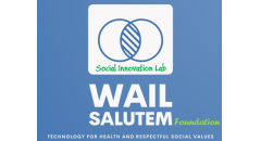 Logo van WailSalutem Foundation