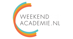 Logo van Weekend Academie