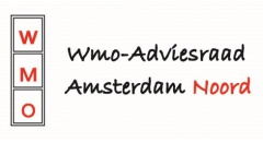 Logo van WMO Adviesraad Amsterdam Noord
