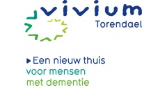 Logo van Zorggroep Vivium