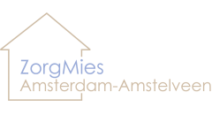 Logo van ZorgMies Amsterdam-Amstelveen