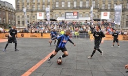 Kick off Dutch Street Cup bekend gemaakt