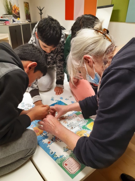 Sfeerimpressie van Taalclub - Geef Je Kind Een Voorsprong