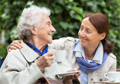 Sfeerimpressie van Aster bij Buurtteam Amsterdam Noord