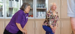 Sfeerimpressie van Bewegen en sporten bij Dynamo