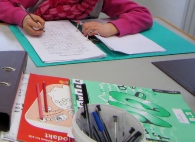 Sfeerimpressie van Bijspijkeren in taal en rekenen bij Geef Je Kind Een Voorsprong