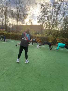 Sfeerimpressie van Bootcamp Tai bij Bootcamp Tai