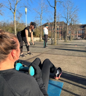 Sfeerimpressie van Bootcamp Tai bij Bootcamp Tai