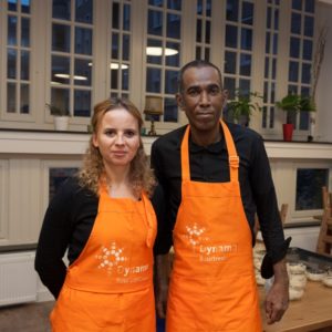 Sfeerimpressie van Buurtrestaurant Kraaipan bij Dynamo