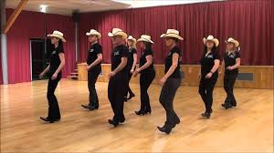 Sfeerimpressie van Country Linedanceclub `De Horizon Hoppers` bij Combiwel