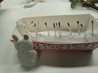 Sfeerimpressie van Creatief met taal bij Geef Je Kind Een Voorsprong