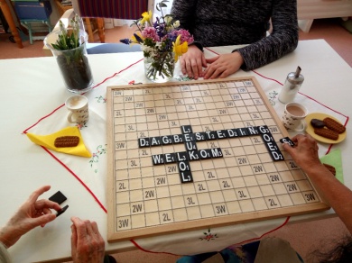 Sfeerimpressie van Dagbesteding Leo Polak bij  Amstelring