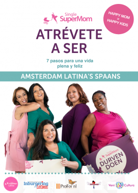 Sfeerimpressie van Durven Doen SSM Latinas Spaans bij  Single Supermom