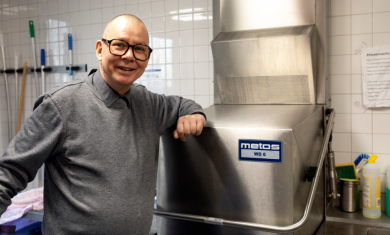 Sfeerimpressie van Gastmedewerker kantoorlocatie bij  HVO-Querido