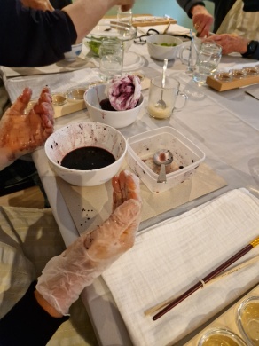 Sfeerimpressie van Geheugensteuntje bij SOOZ