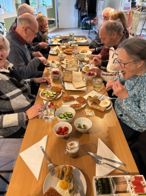 Sfeerimpressie van Geheugensteuntje bij SOOZ