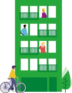 Sfeerimpressie van Huisvestingsspreekuur bij Combiwel Buurtteam West bij Buurtteam West