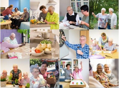 Sfeerimpressie van Inloop De Kimme bij  Evean