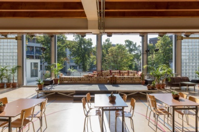 Sfeerimpressie van Kookclub de buurtzaak bij Huis van de Wijk De Buurtzaak (Slotervaart)