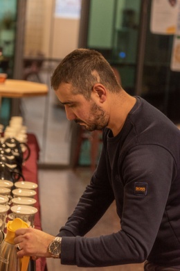 Sfeerimpressie van Ondersteunende diensten in de Oranjekerk bij Philadelphia Zorg Amsterdam