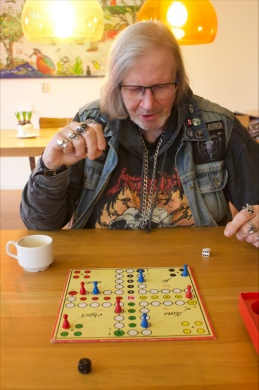 Sfeerimpressie van Ontmoetingsplek bij Philadelphia Zorg Amsterdam