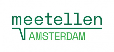 Sfeerimpressie van Panellid Meetellen bij  Meetellen in Amsterdam
