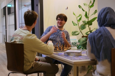 Sfeerimpressie van Studiecoaching mbo/hbo/wo bij De Windroos