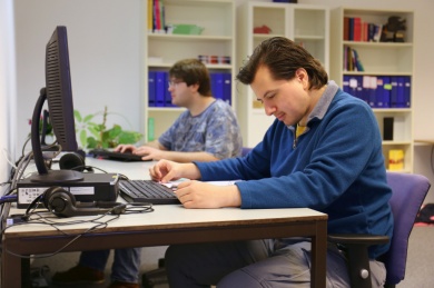 Sfeerimpressie van Studiecoaching mbo/hbo/wo bij De Windroos