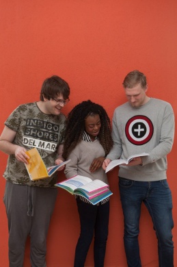 Sfeerimpressie van Studiekeuze bij autisme of psychische kwetsbaarheid bij  De Windroos