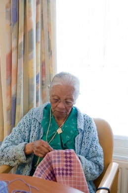 Sfeerimpressie van Wandelen in het Flevopark bij Zorggroep Amsterdam Oost (ZGAO)