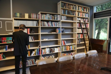 Sfeerimpressie van Winkel medewerker Buikslotermeerplein bij Kringloopwinkel De Lokatie