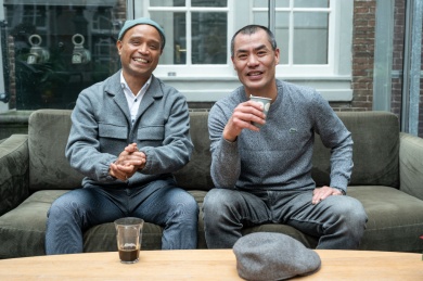 Sfeerimpressie van Word ervaringsdeskundige bij TEAM ED